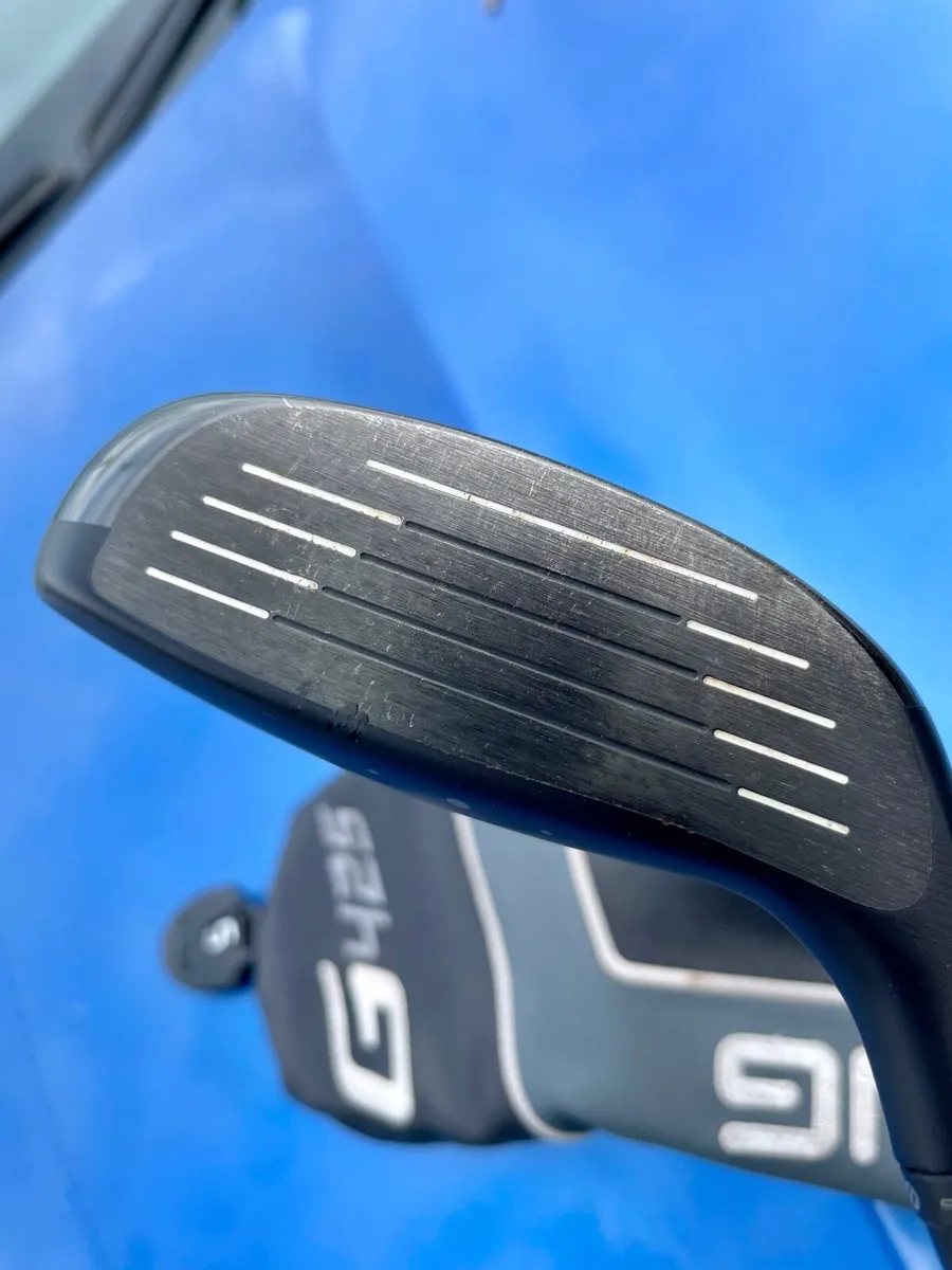 Left Hand PING G425 5 Wood - Image 3