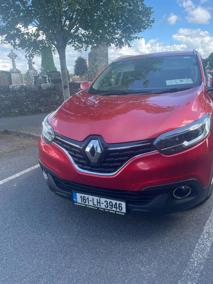 SUV / 14 months Nct /  PRICE DROP/ belt done - Image 1