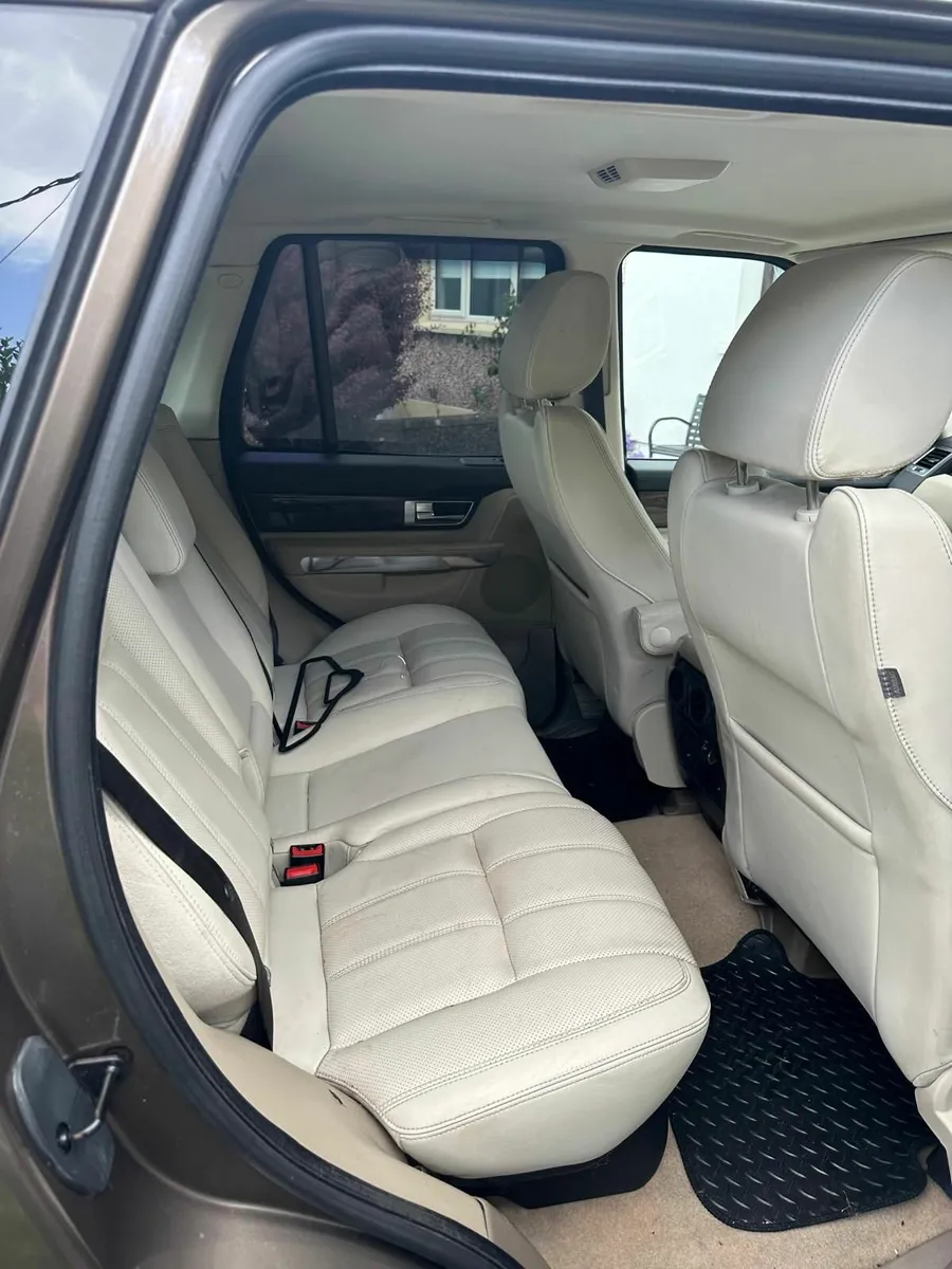 Land Rover Range Rover Sport 2012 - Image 4
