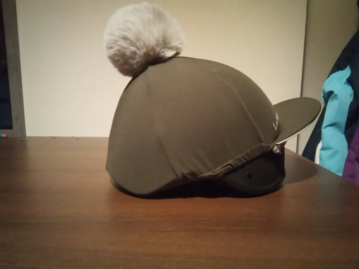 Charles Owen helmet - Image 1