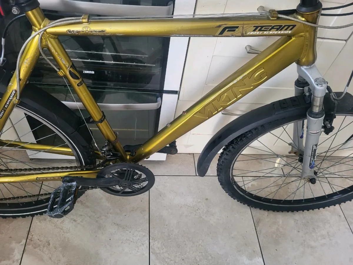 Mens mountain bike - Image 2