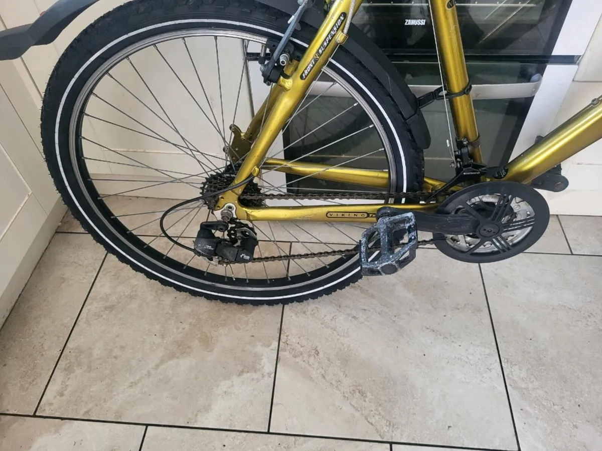 Mens mountain bike - Image 3