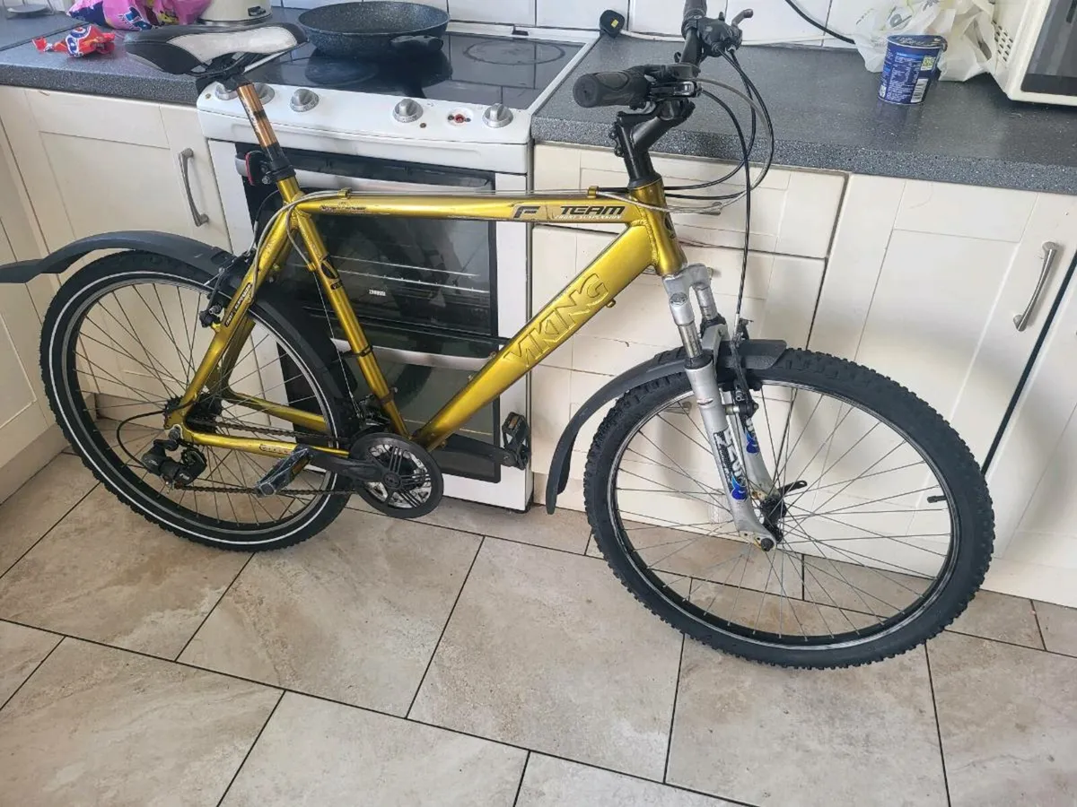Mens mountain bike - Image 4