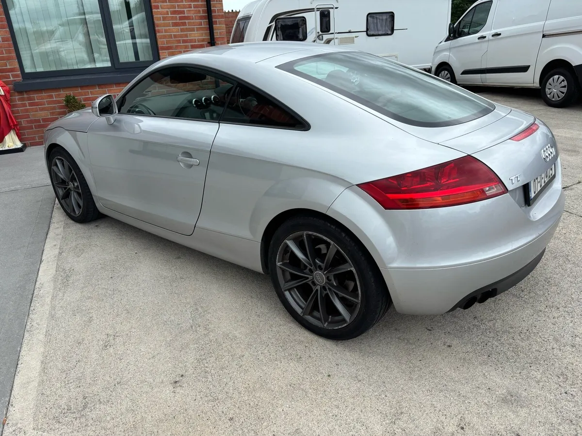 2007 Audi TT 2.0 petrol - Image 4