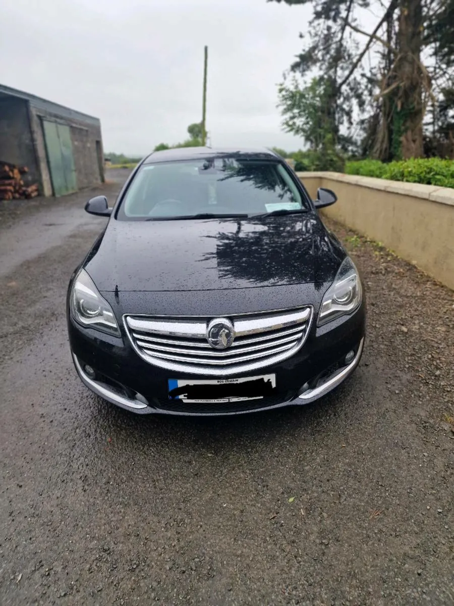 Vauxhall Insignia - Image 1