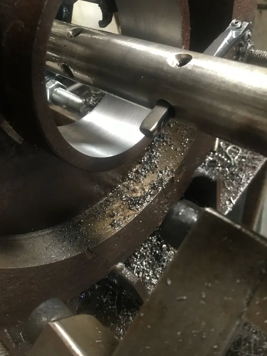 Lineboring machine - Image 3