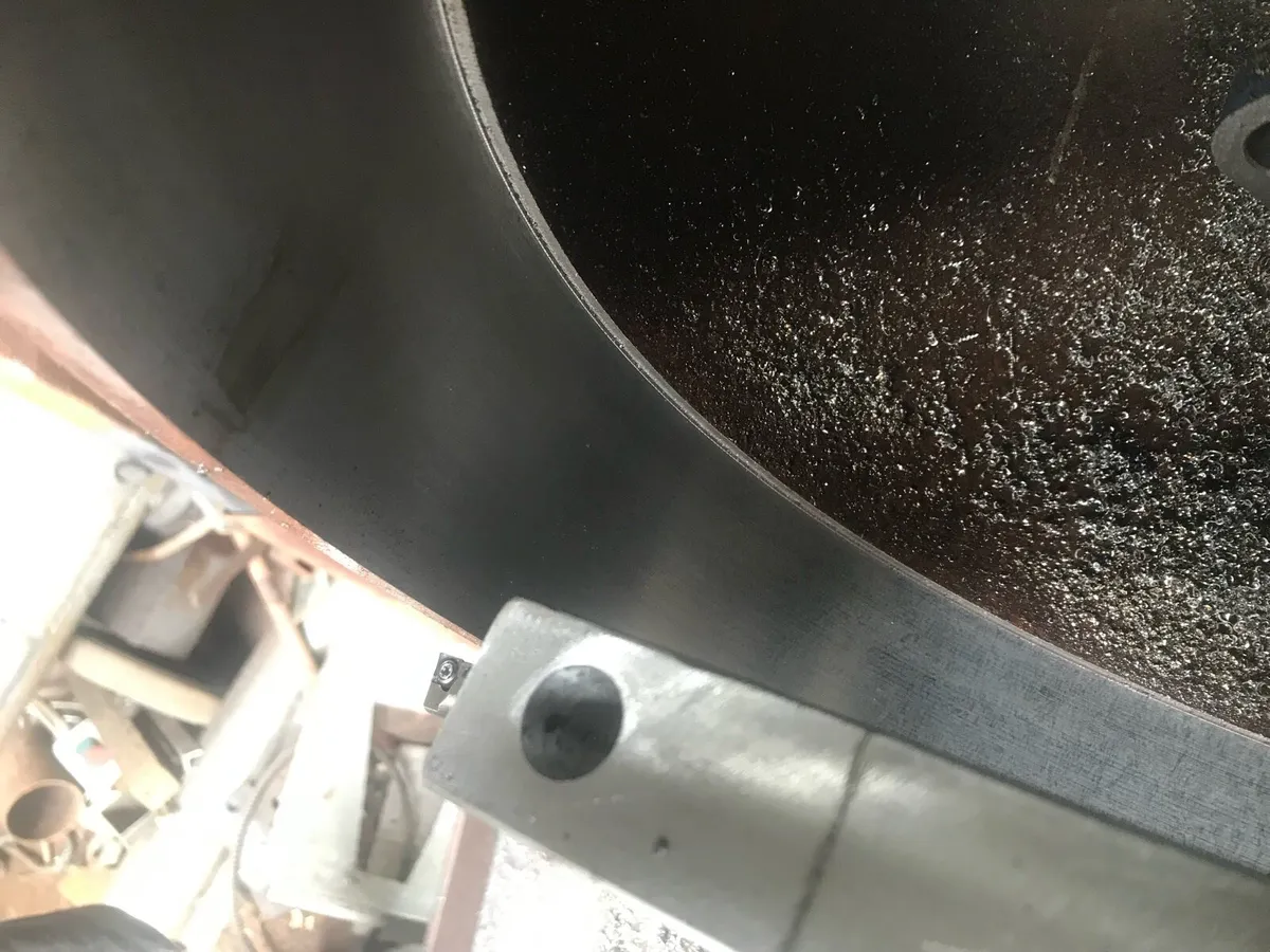 Lineboring machine - Image 4