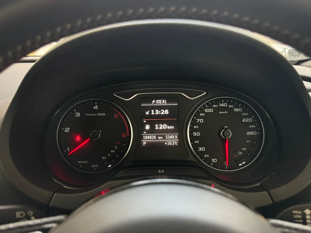 2016 AUDI SLINE 1.6  S-TRONIC AUTOMATIC - Image 3