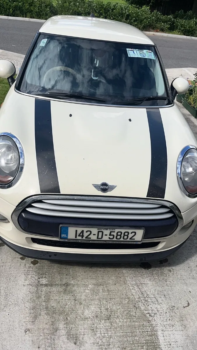 Mini Cooper 2014 - Image 4