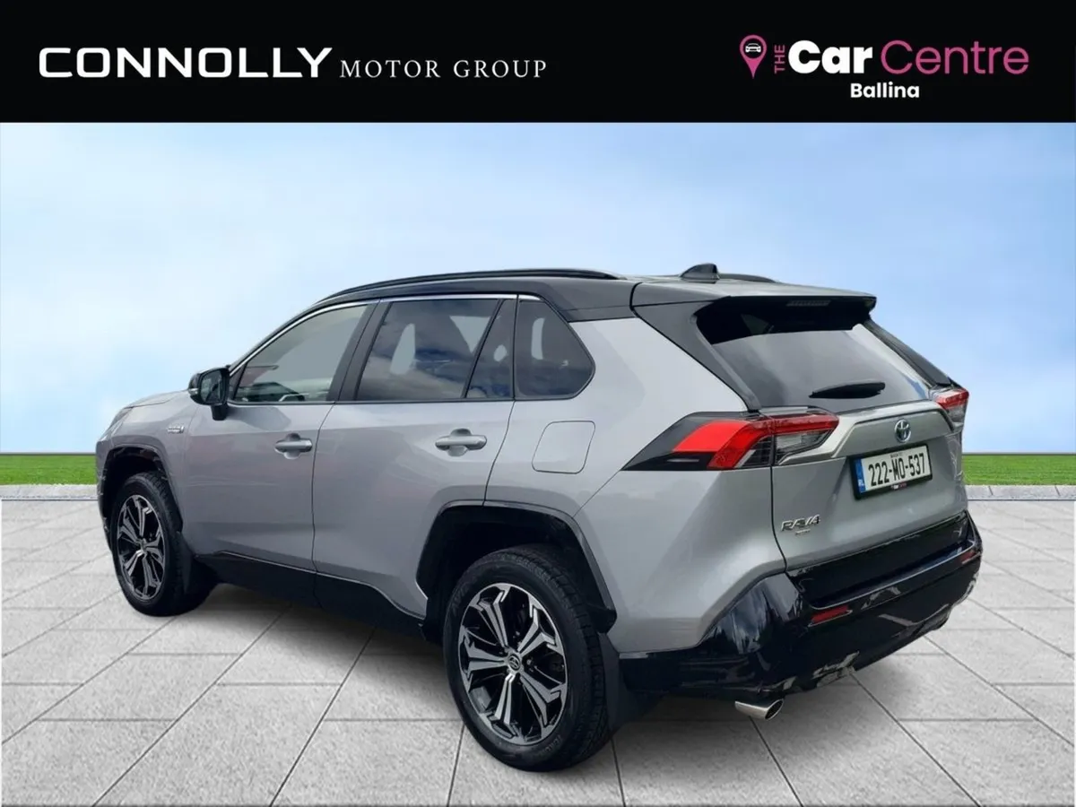 Toyota Rav4 2.5 Hybrid Sport 2WD - Image 3