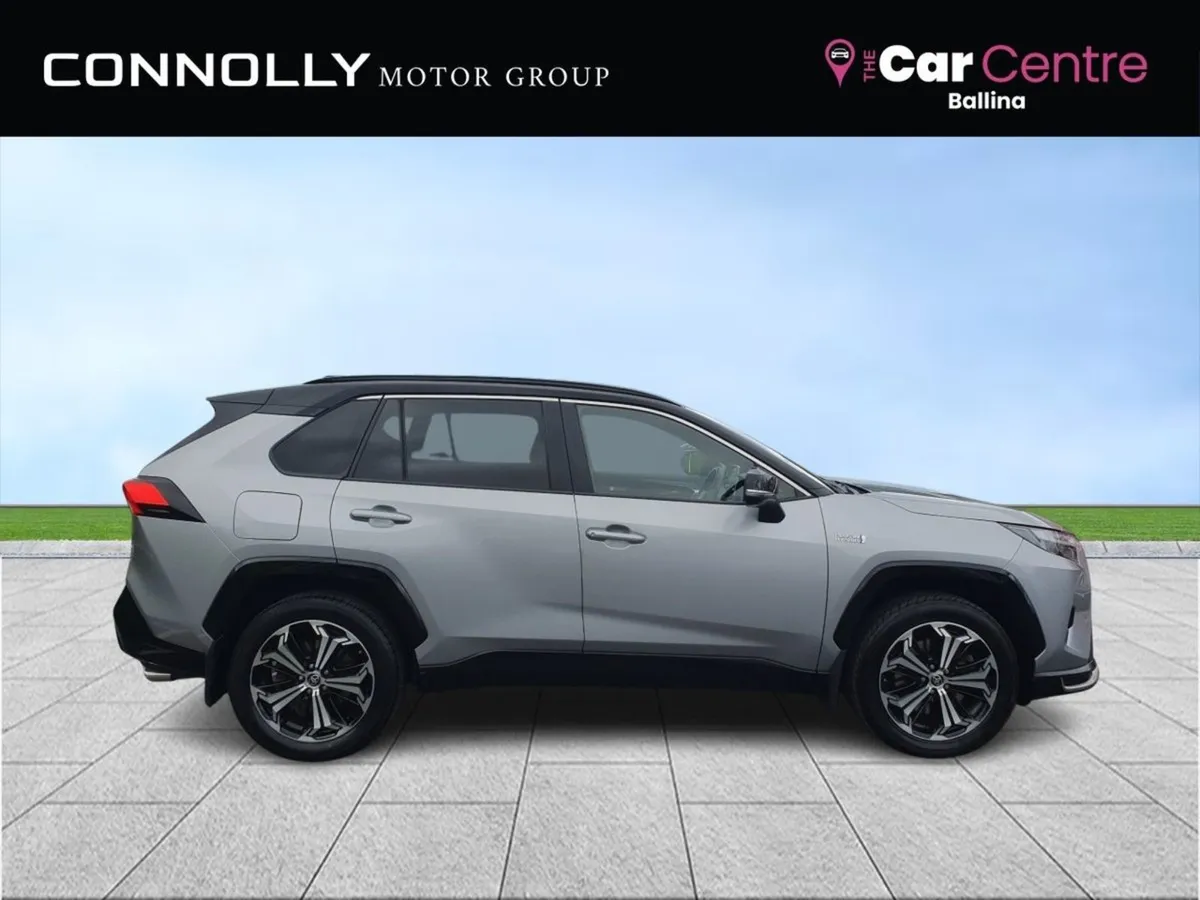 Toyota Rav4 2.5 Hybrid Sport 2WD - Image 4