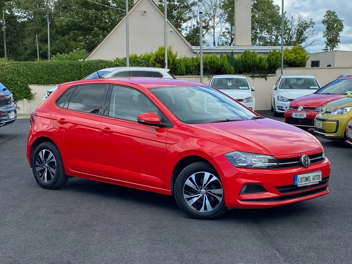 182 VW POLO COMFORTLINE 1.0 AUTOMATIC - Image 2