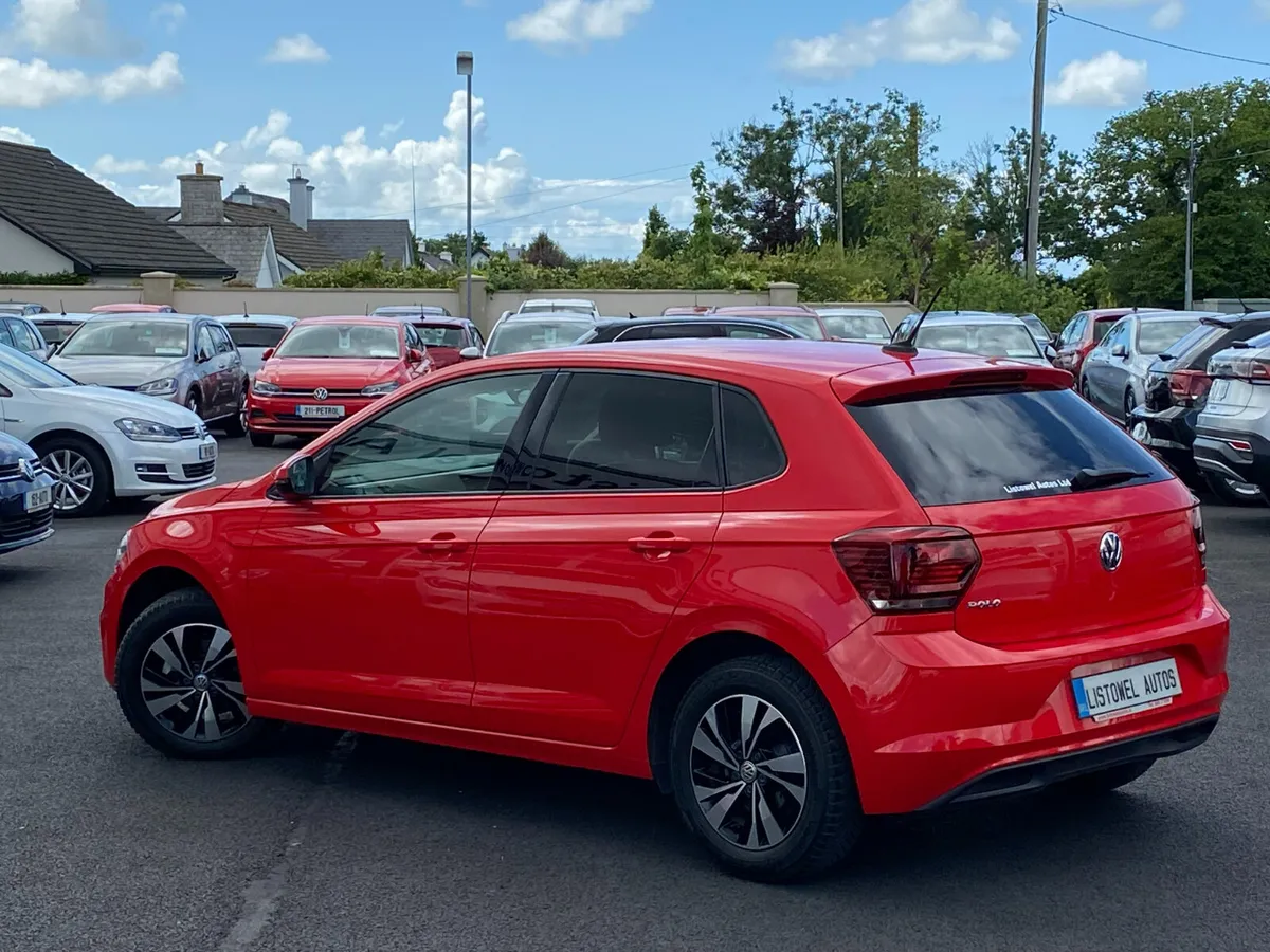 182 VW POLO COMFORTLINE 1.0 AUTOMATIC - Image 3