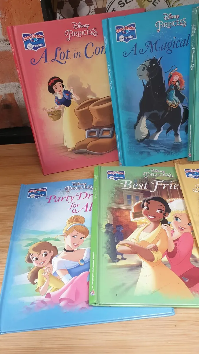 Disney me reader - Image 2