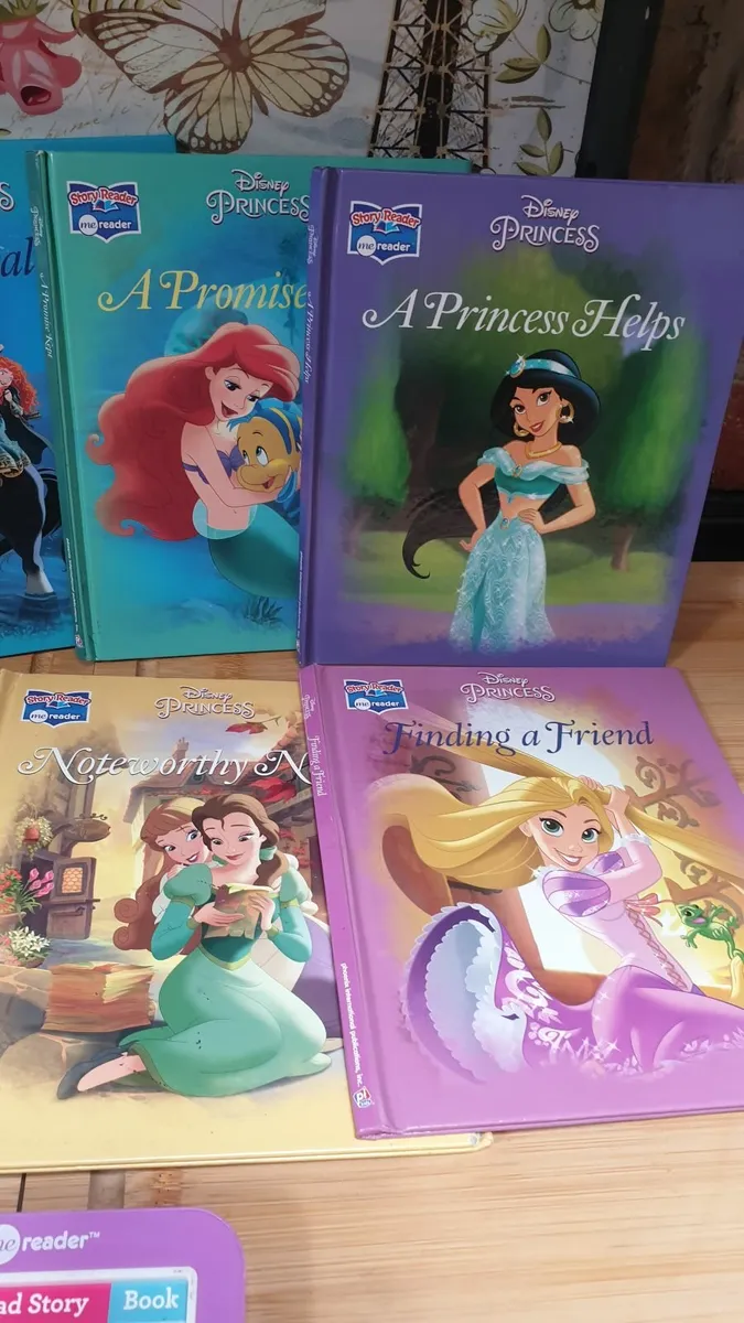 Disney me reader - Image 3