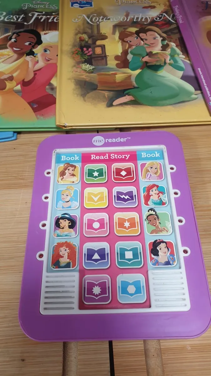 Disney me reader - Image 4