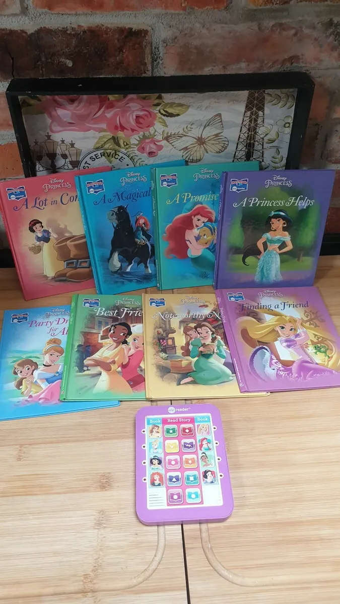 Disney me reader - Image 1