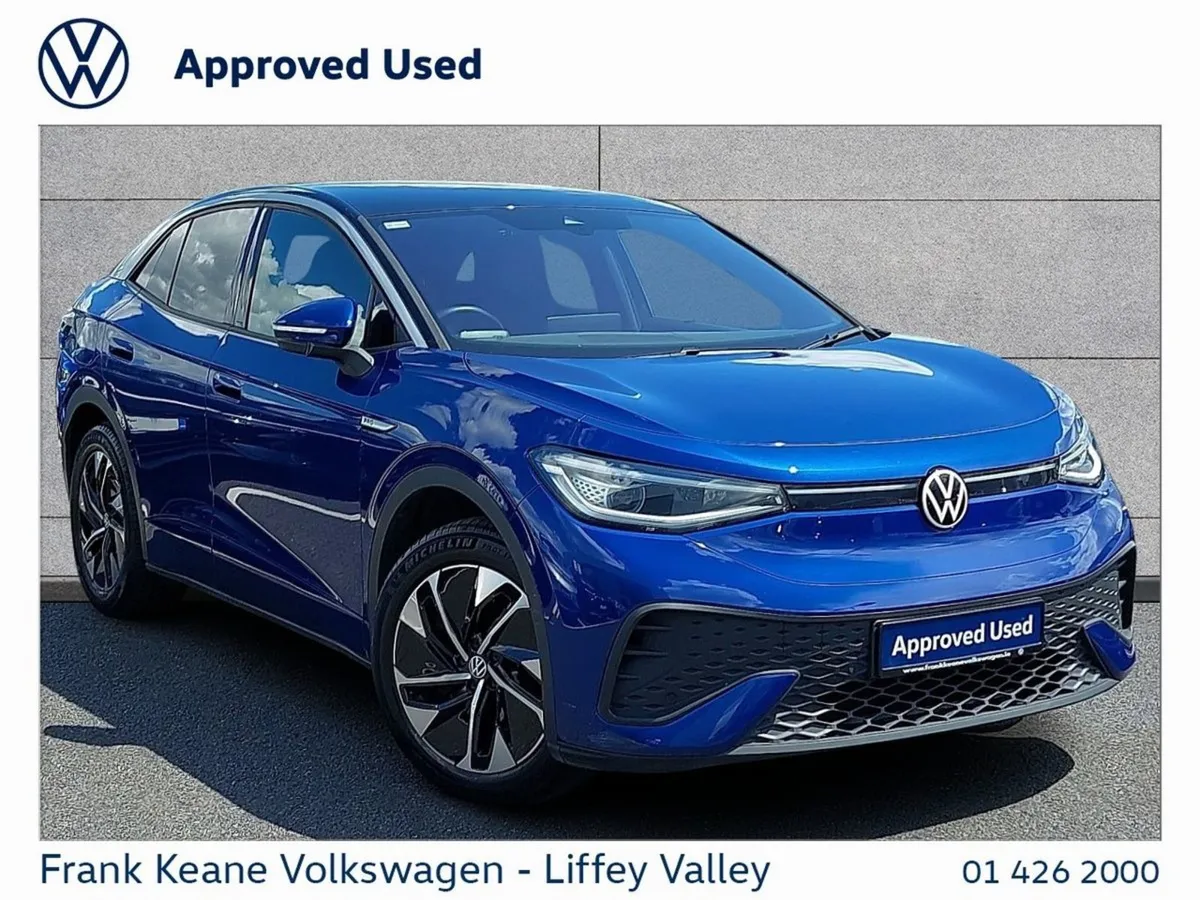 Volkswagen ID.5 77kwh Business 174BHP  now IN Sto - Image 1
