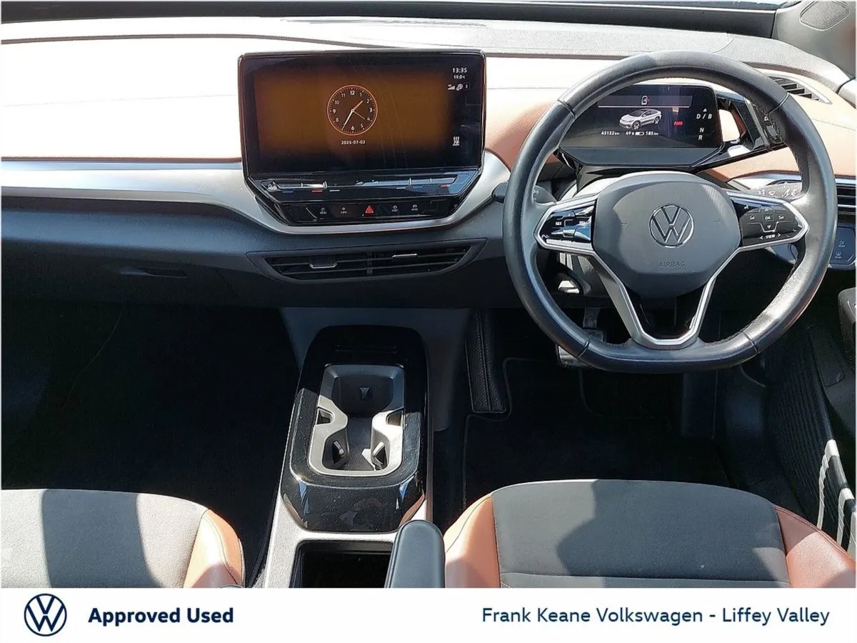 Volkswagen ID.5 77kwh Business 174BHP  now IN Sto - Image 2