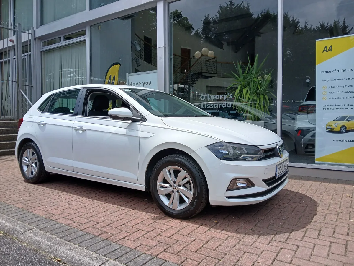 201 Polo 1.0 TSi Trend, 1 owner, 34km. - Image 1