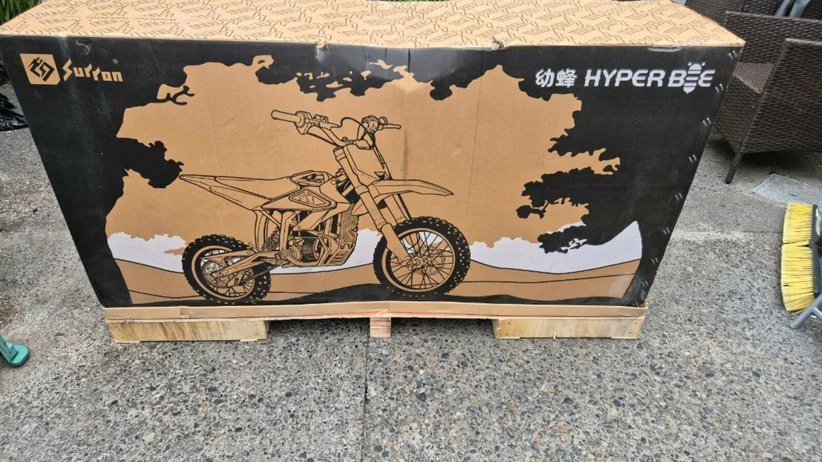Surron hyper bee - Image 1