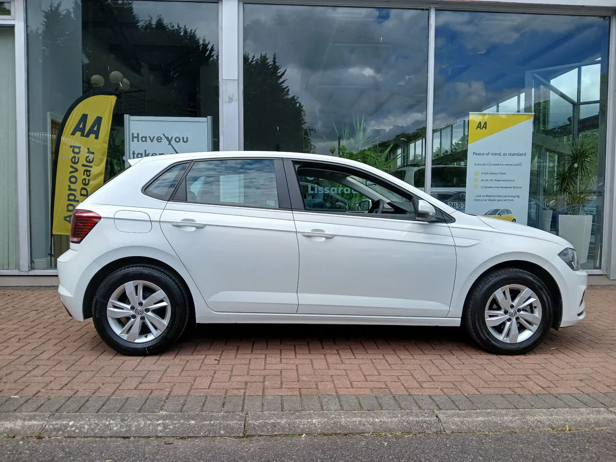 201 Polo 1.0 TSi Trend, 1 owner, 34km. - Image 4