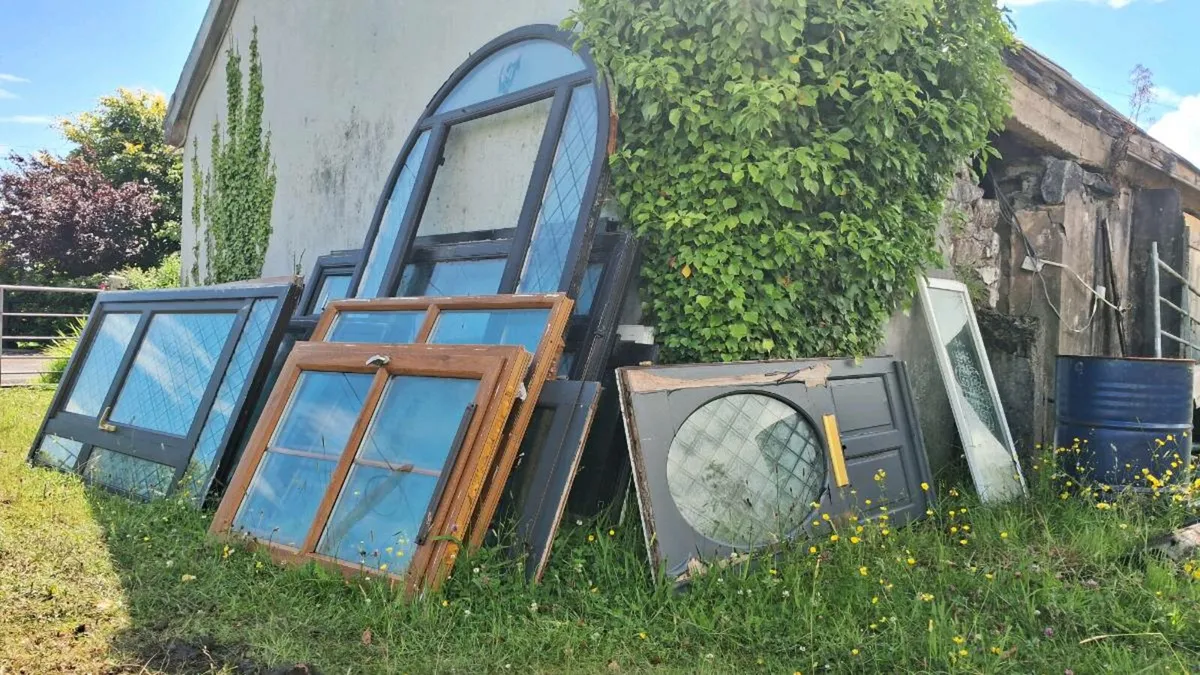 Windows/Doors Assortment - Image 1