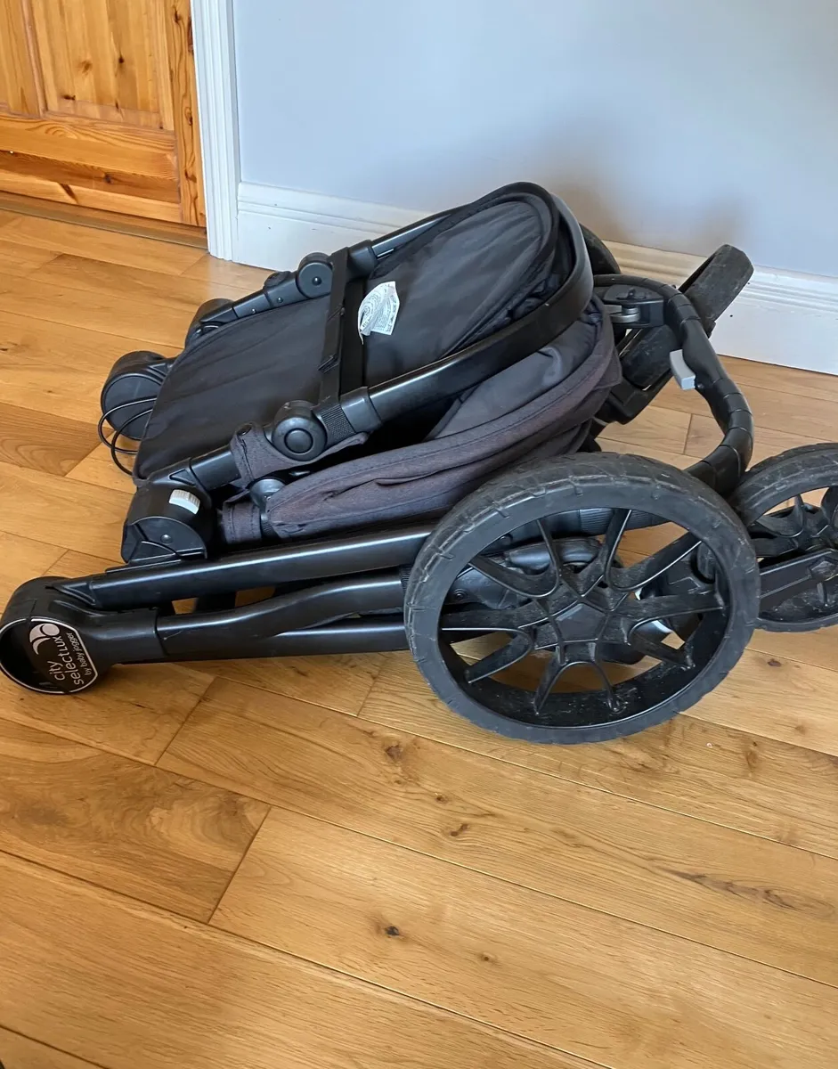Baby Jogger City Select Double Buggy - Image 2