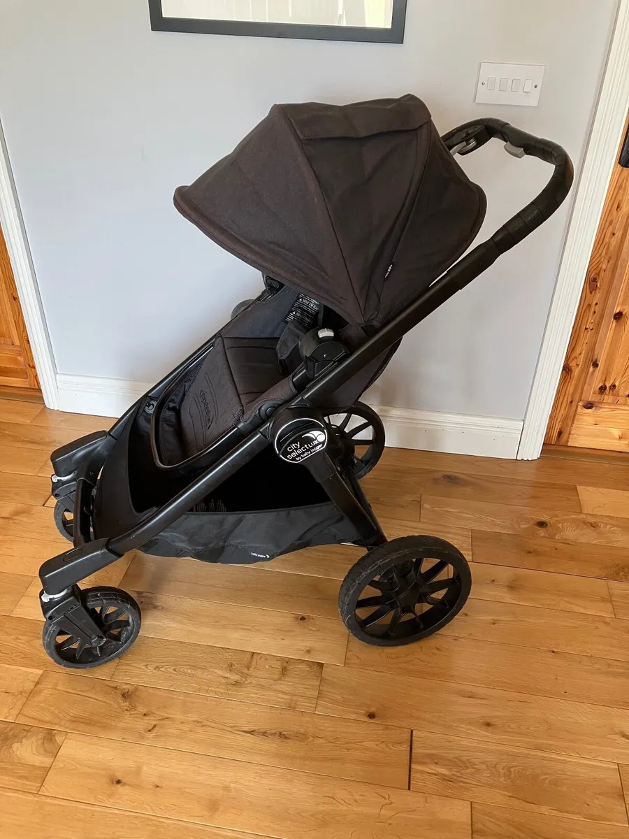 Baby Jogger City Select Double Buggy - Image 3