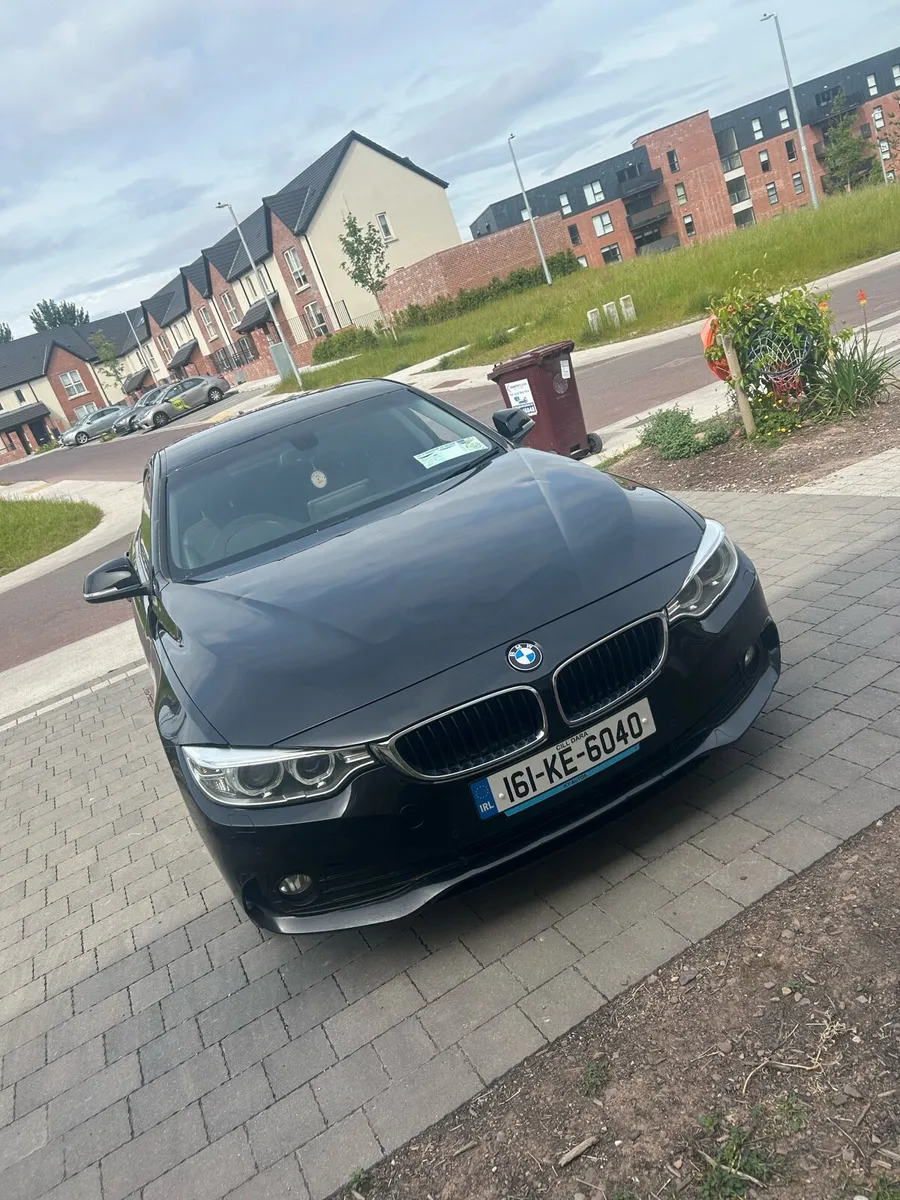 4 series BMW - Image 1