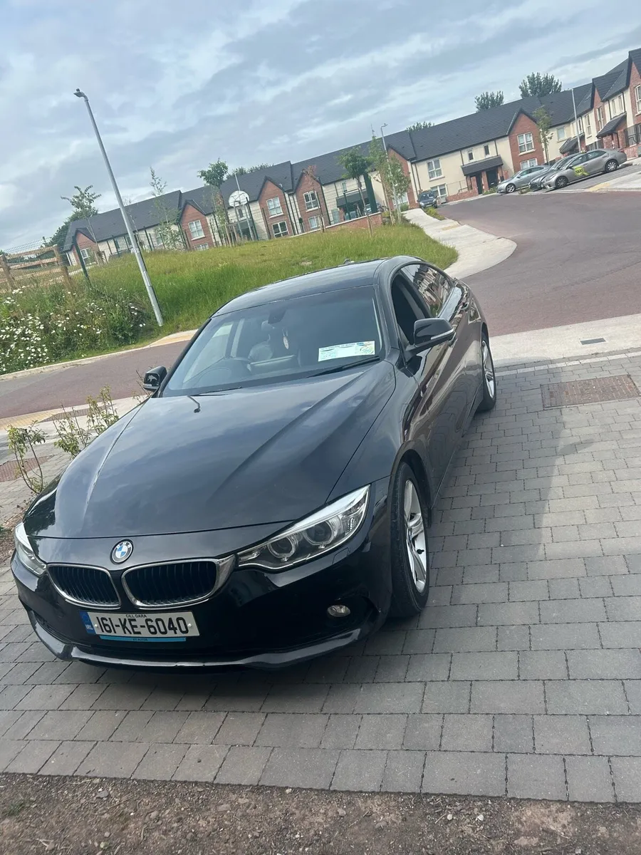 4 series BMW - Image 2