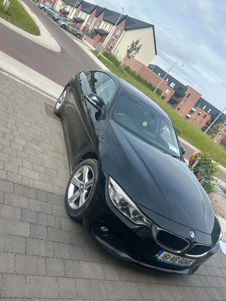 4 series BMW - Image 4