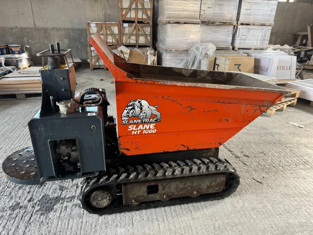 Mini Dumper - Image 1