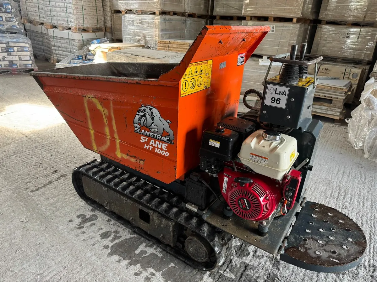Mini Dumper - Image 2