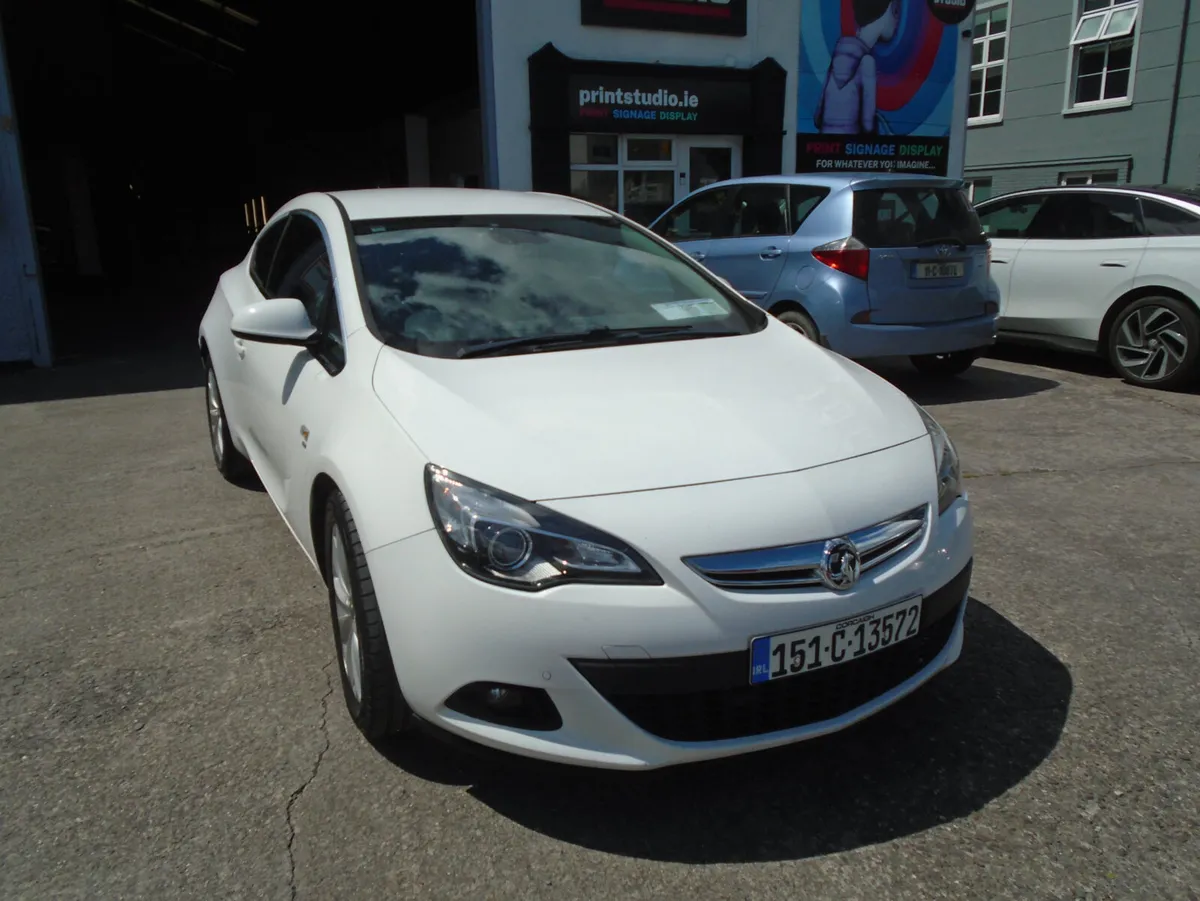 Vauxhall Astra 2015 - Image 3