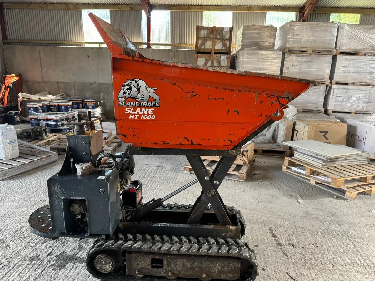 Mini Dumper - Image 3