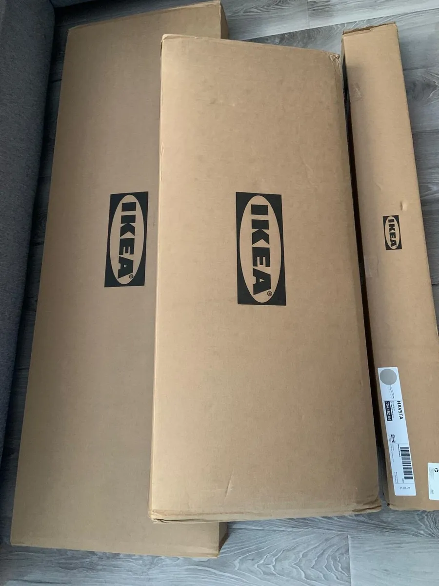 IKEA Havsta cabinet brand new - Image 3