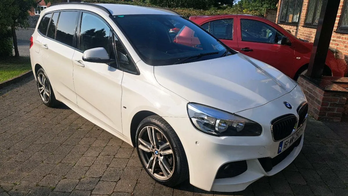 BMW 220D M-SPORT GRAND TOURER AUTO 2016 - Image 1