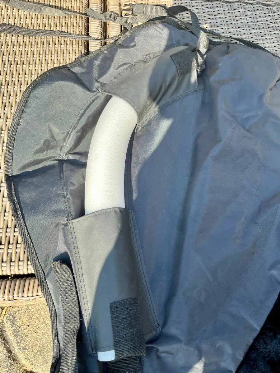 Vespa Leg Cover - Style 605576m010 - Image 3