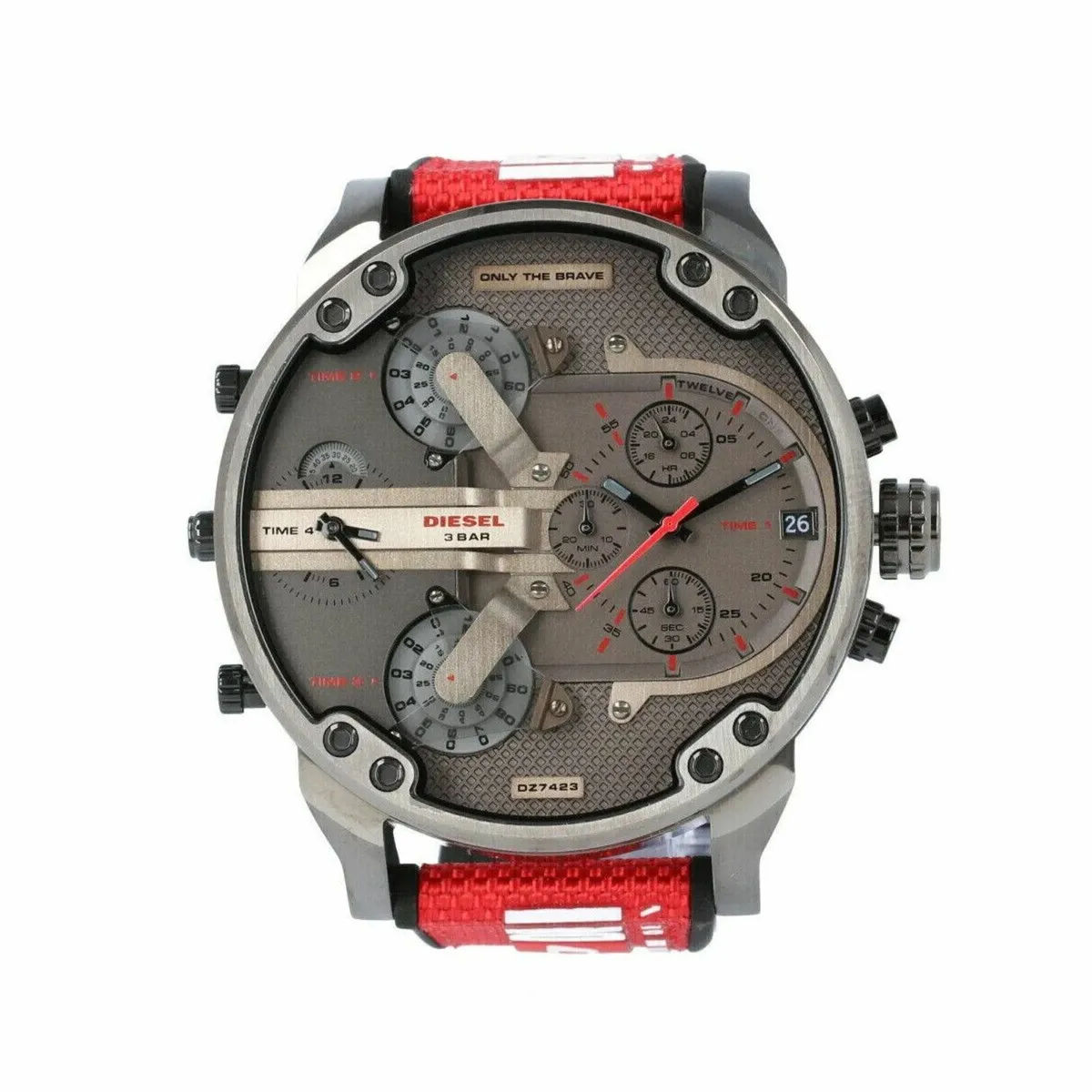 MR DADDY 2.0 MENS WATCH - FREE DELIVERY