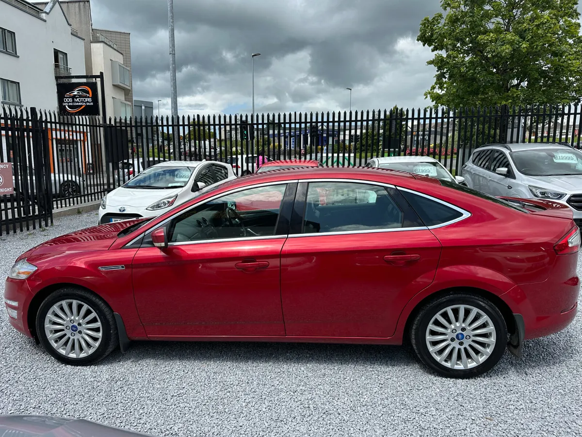 2013 (131) Ford Mondeo 1.6 TDCI 115PS Titanium - Image 4