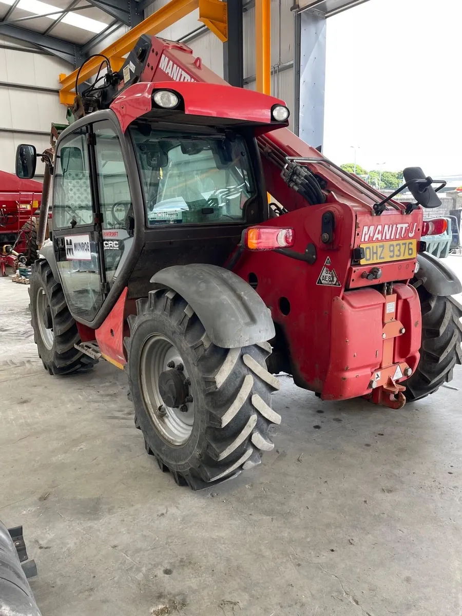 2011 manitou 624-120 LSU Turbo - Image 3