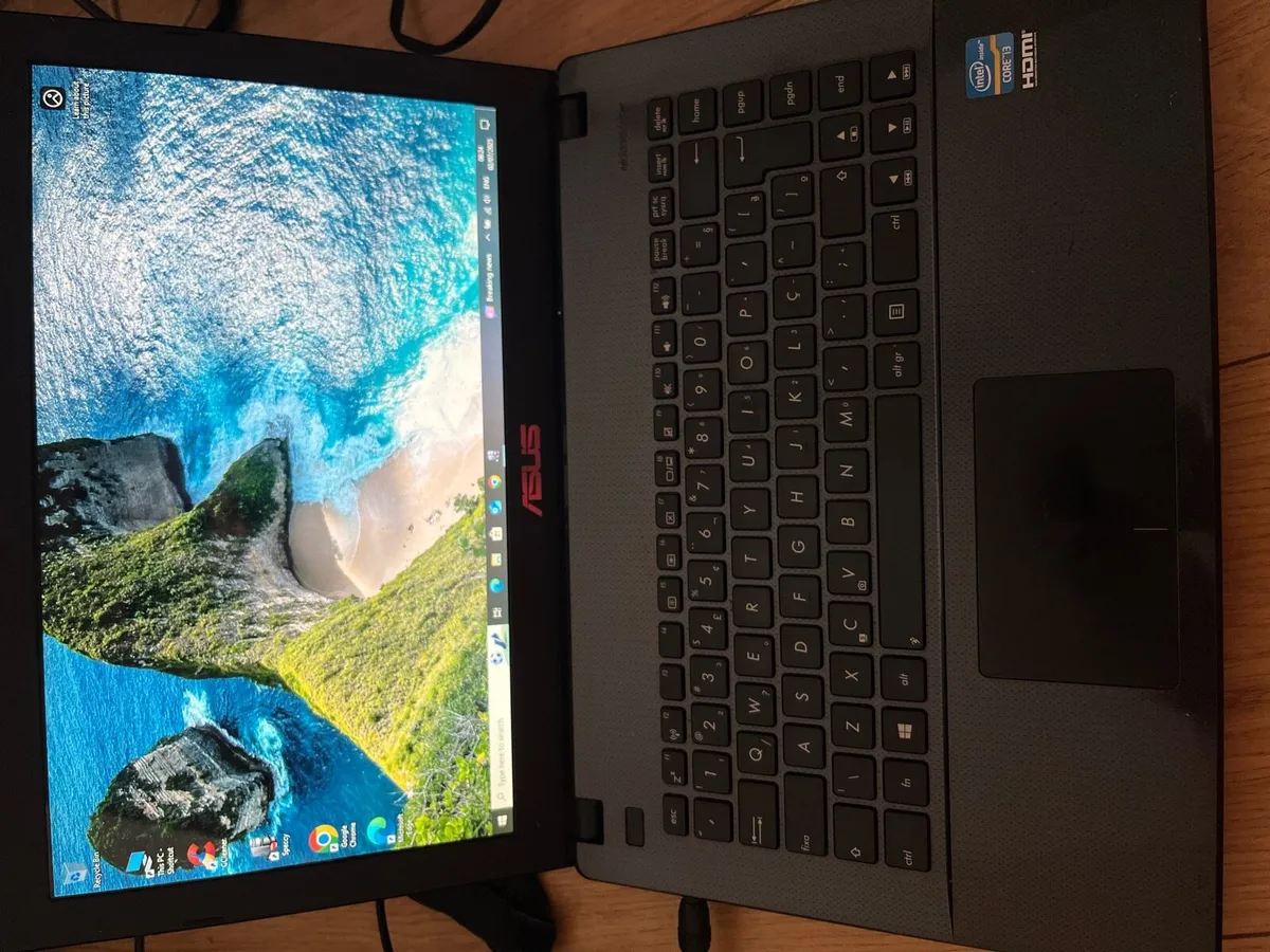 ASUS laptop for 80 - Image 1