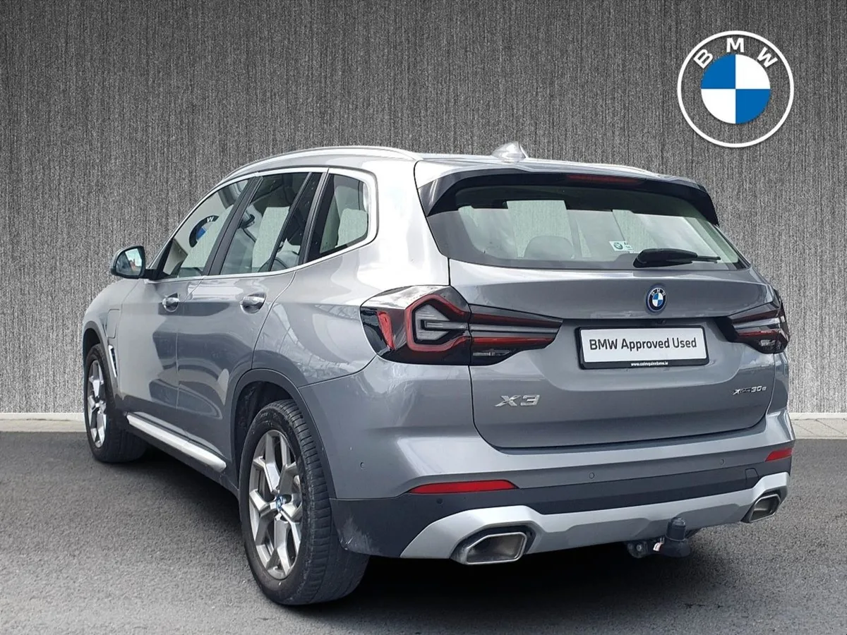 BMW X3 Xdrive30e Xline - Image 2