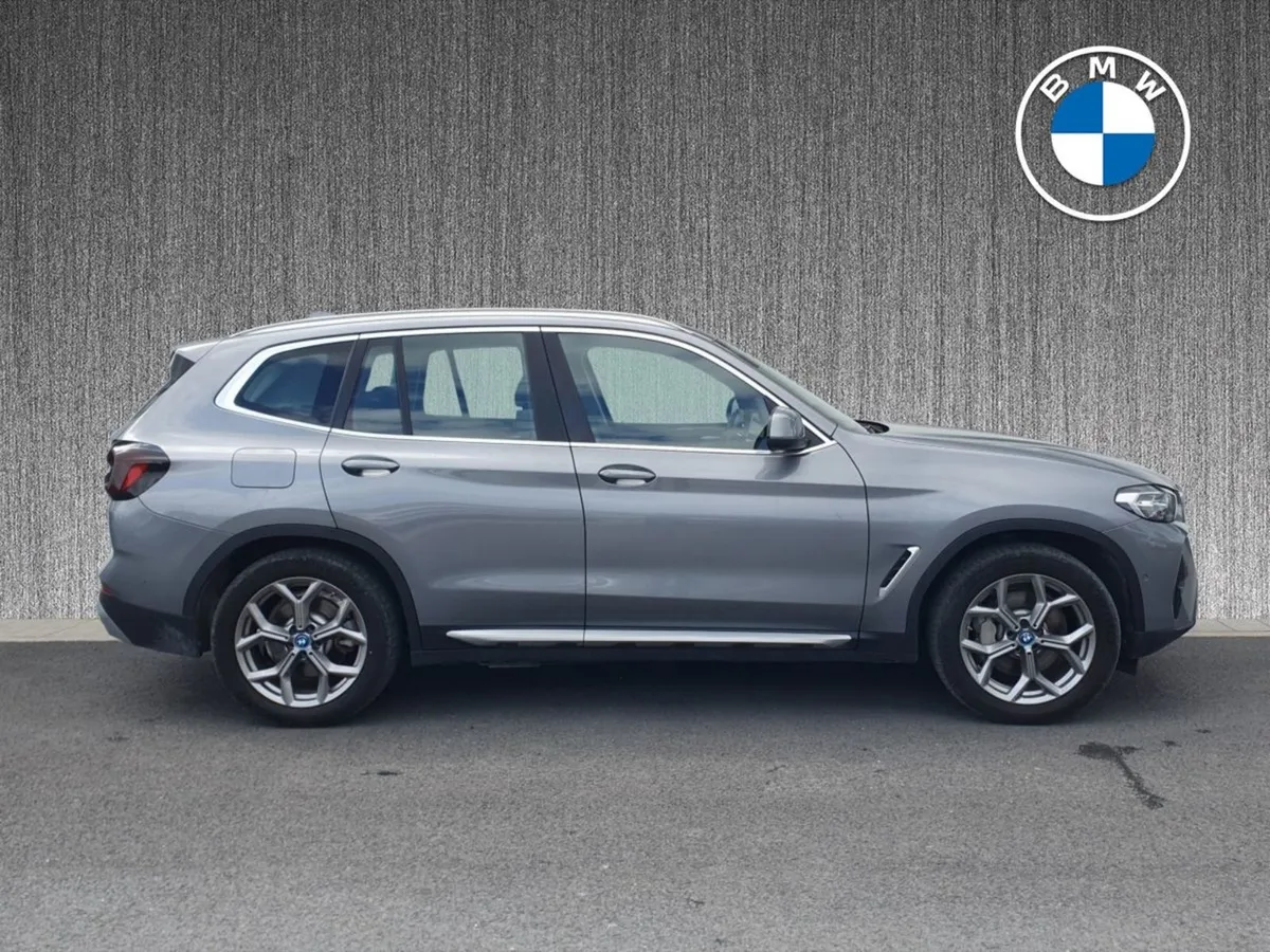 BMW X3 Xdrive30e Xline - Image 3