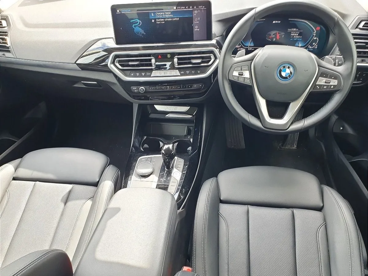 BMW X3 Xdrive30e Xline - Image 4