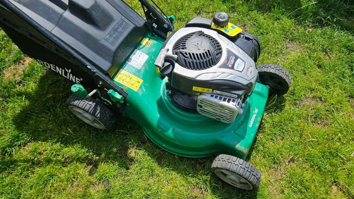 lawnmower - Image 1