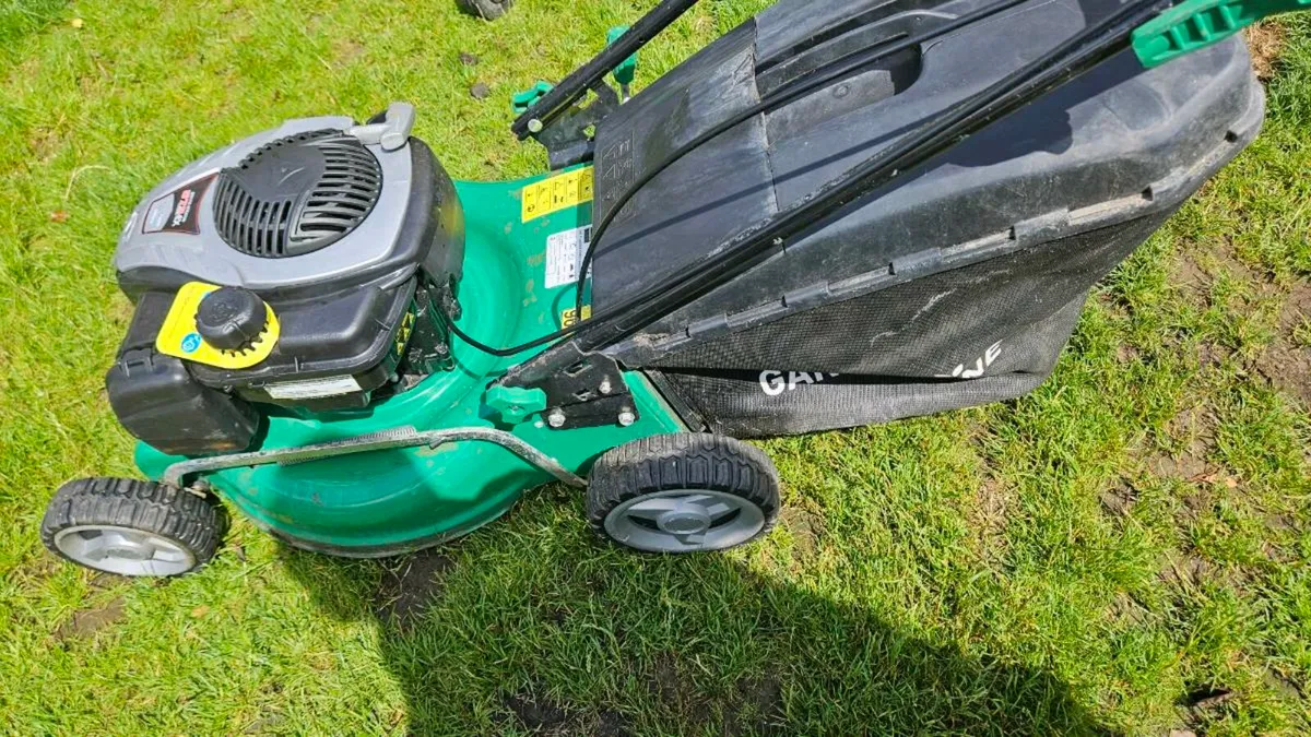 lawnmower - Image 2
