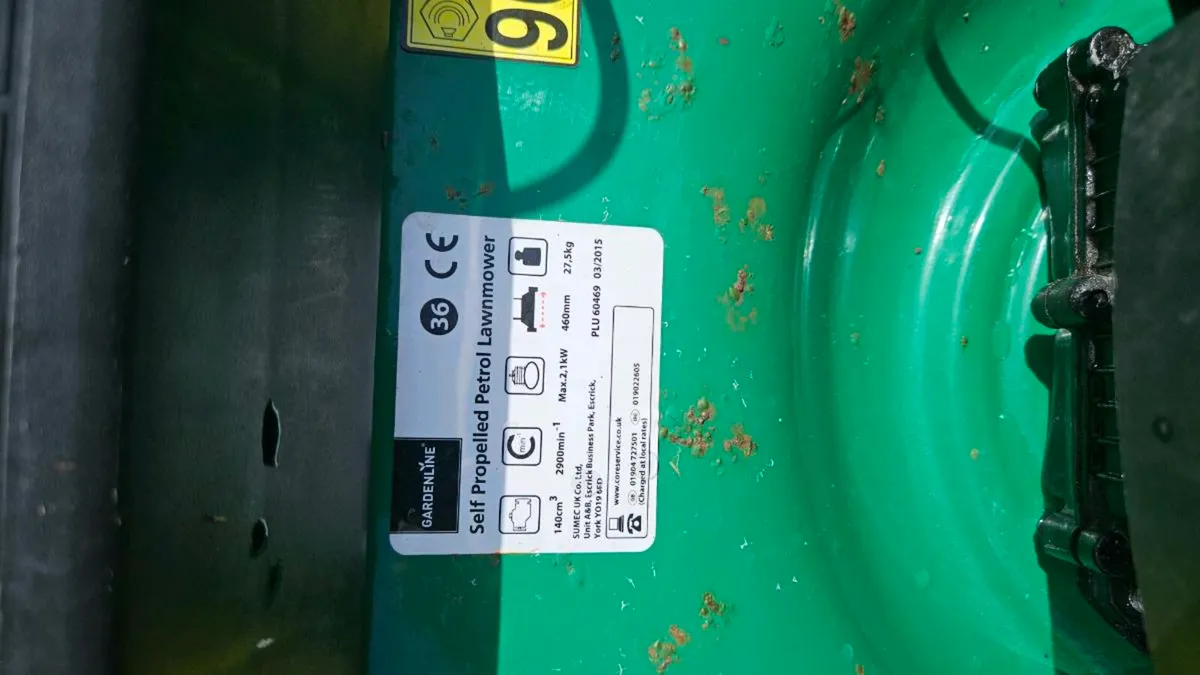 lawnmower - Image 4