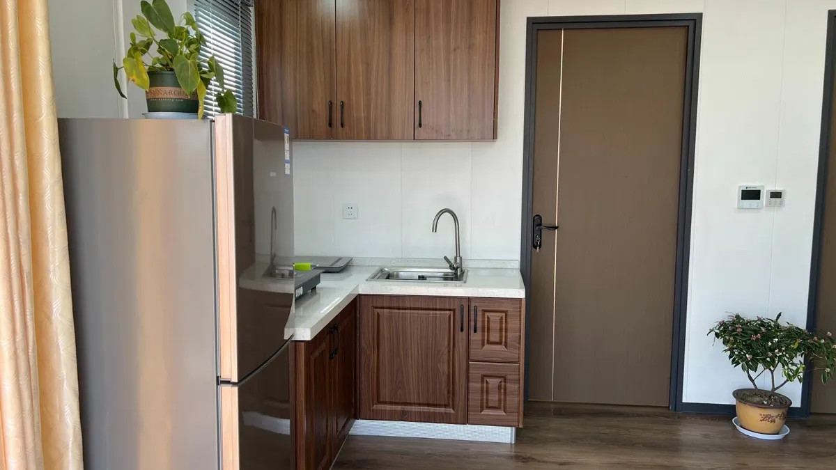 Modular Homes - 1 & 2 Bedroom Units - Image 1